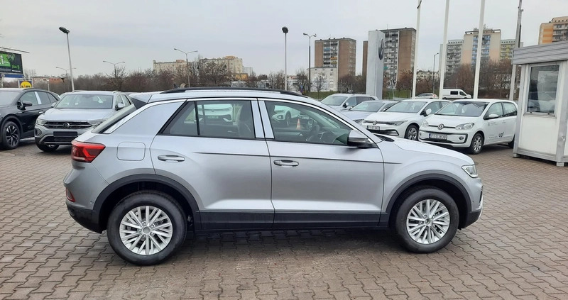 Volkswagen T-Roc cena 131400 przebieg: 10, rok produkcji 2024 z Oświęcim małe 67